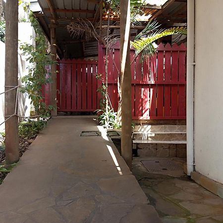 Fourth Parklands Hotel Nairobi Exterior photo