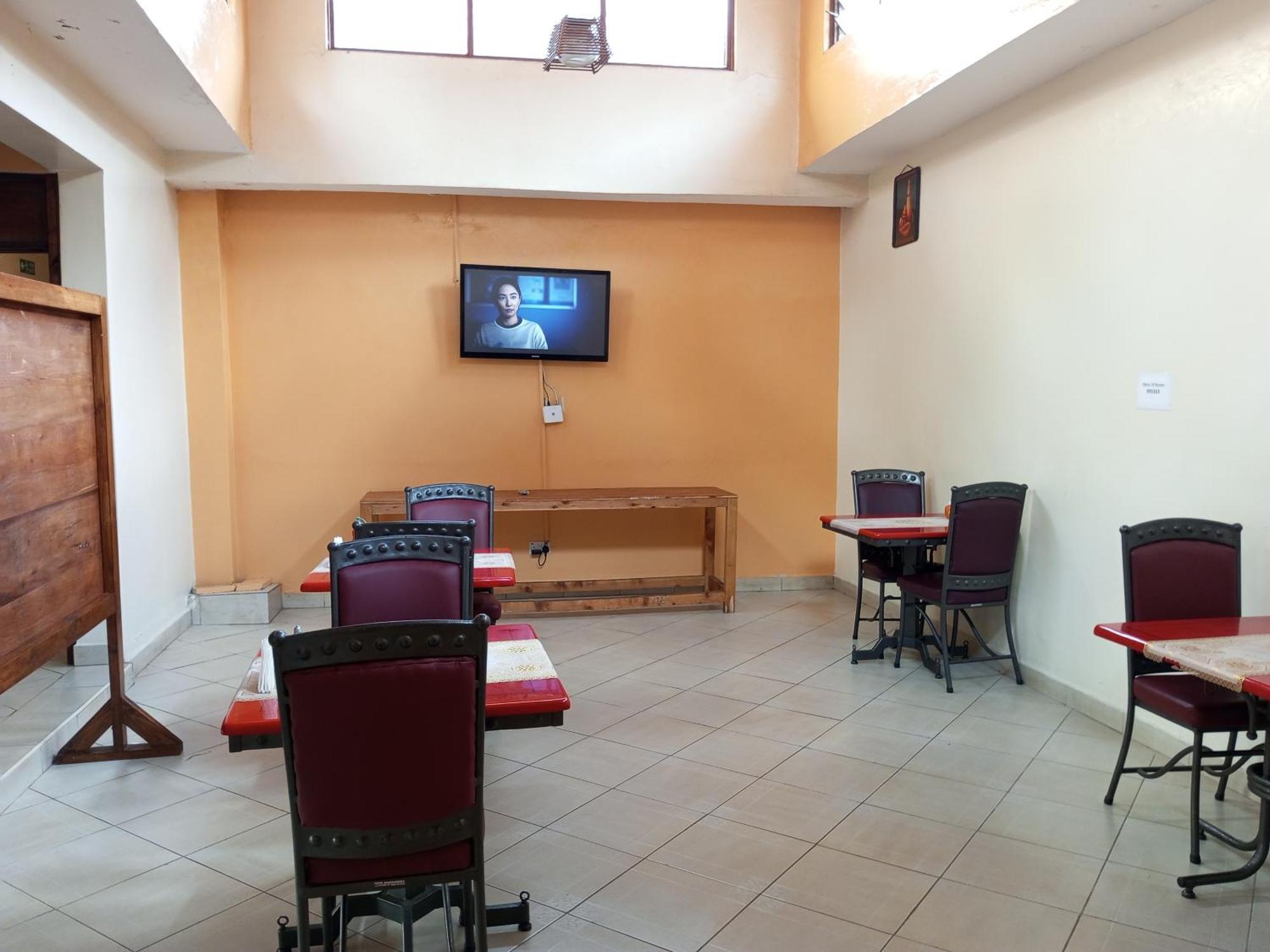 Fourth Parklands Hotel Nairobi Exterior photo