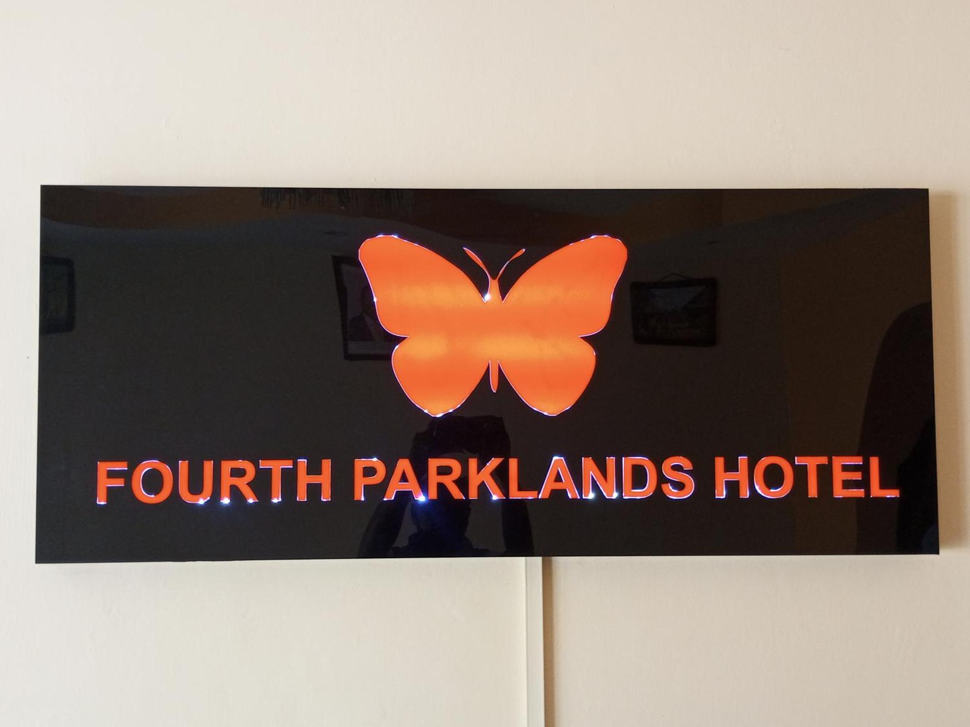 Fourth Parklands Hotel Nairobi Exterior photo