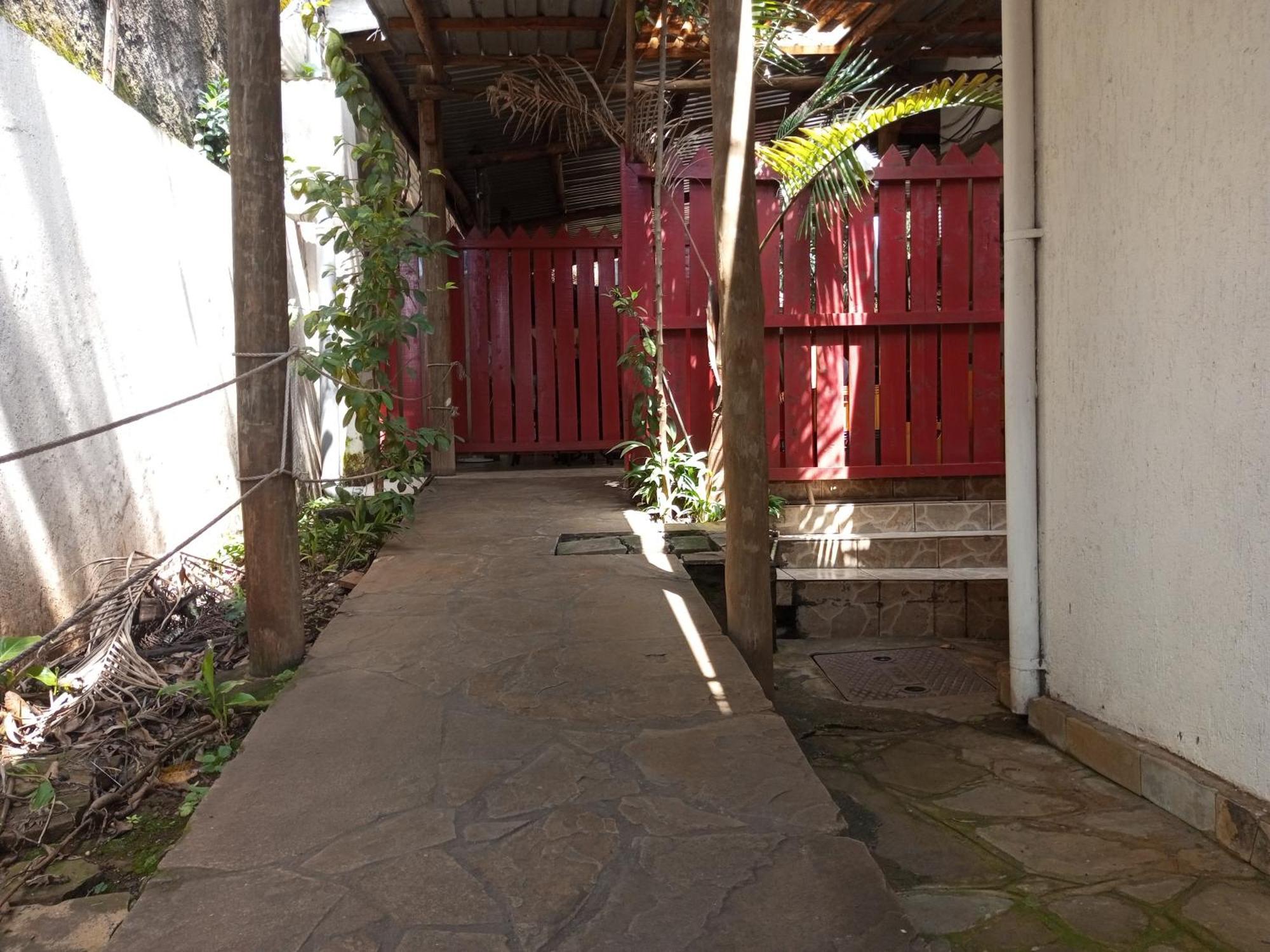 Fourth Parklands Hotel Nairobi Exterior photo