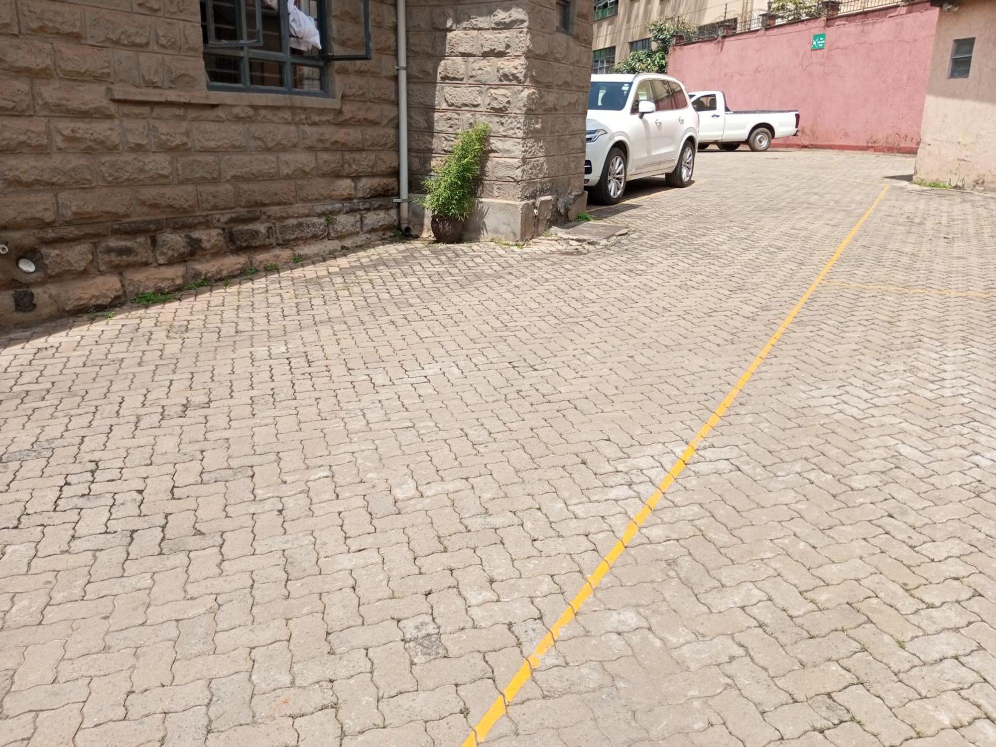 Fourth Parklands Hotel Nairobi Exterior photo